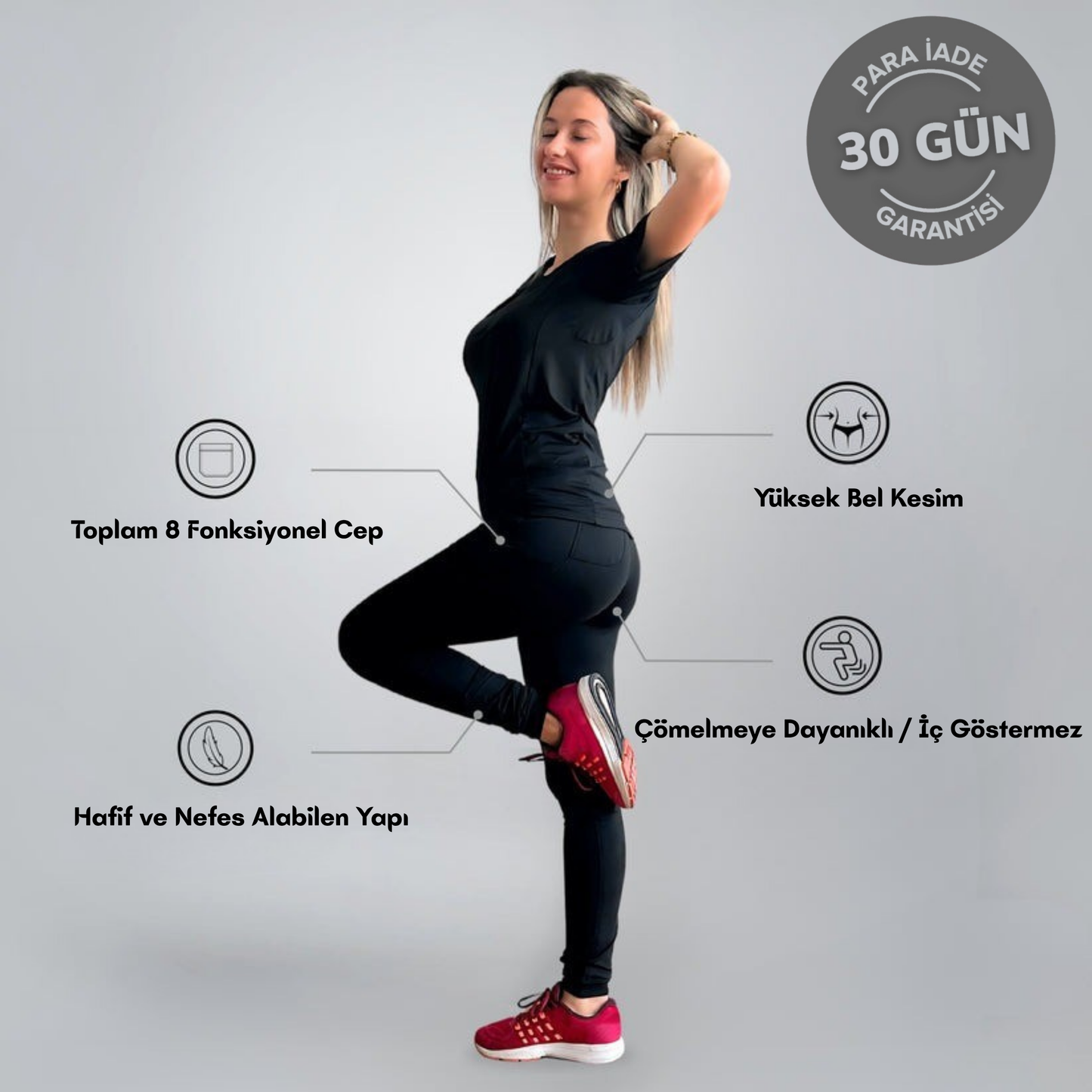 Vioffra ProFlex Performans Medikal Takım