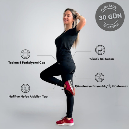 Vioffra ProFlex Performans Medikal Takım