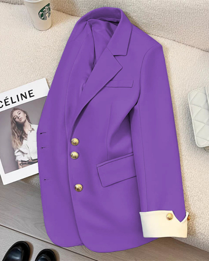 Blazer Ceket