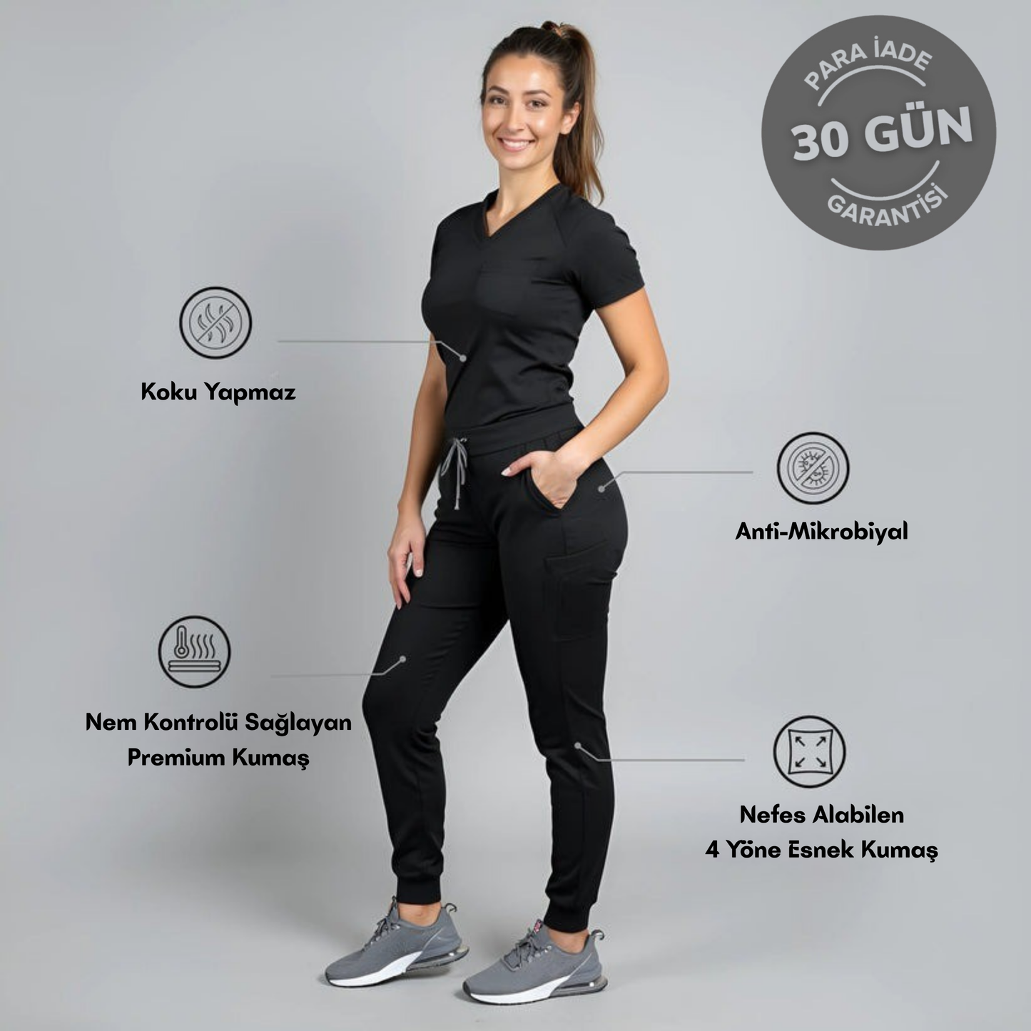 Vioffra ProFlex Performans Medikal Takım