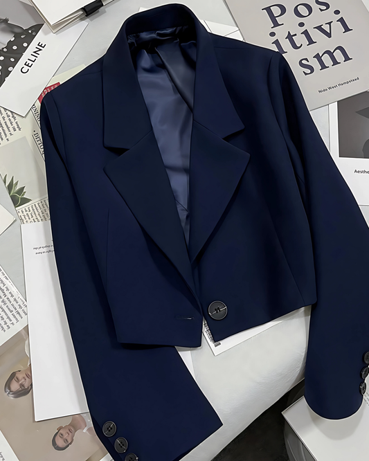 Modern Blazer Ceket